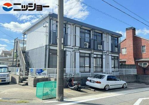 愛知県名古屋市名東区本郷１丁目 賃貸アパート