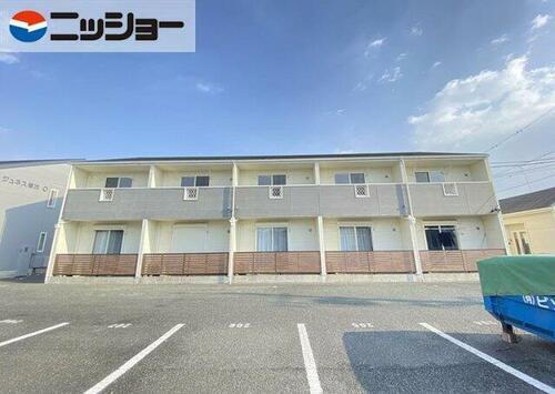 愛知県西尾市徳次町上十五夜 賃貸アパート