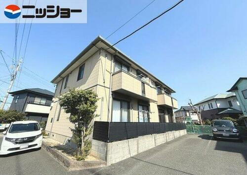 愛知県豊橋市江島町 賃貸アパート