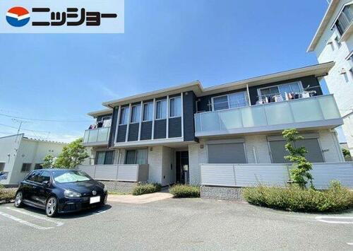 愛知県西尾市中畑町宮西 賃貸アパート