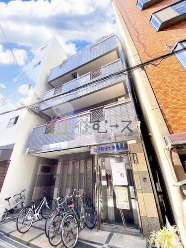 ナウイーブ弁天 6階建