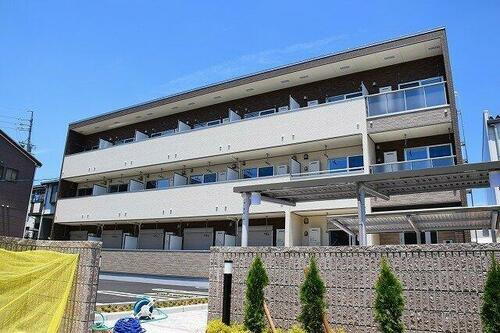 愛知県名古屋市南区西又兵ヱ町１丁目 賃貸アパート