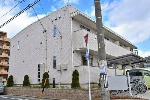 愛知県名古屋市南区豊３丁目 賃貸アパート