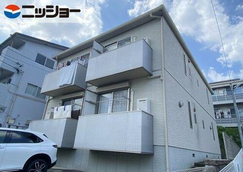 愛知県名古屋市緑区黒沢台４丁目 賃貸アパート