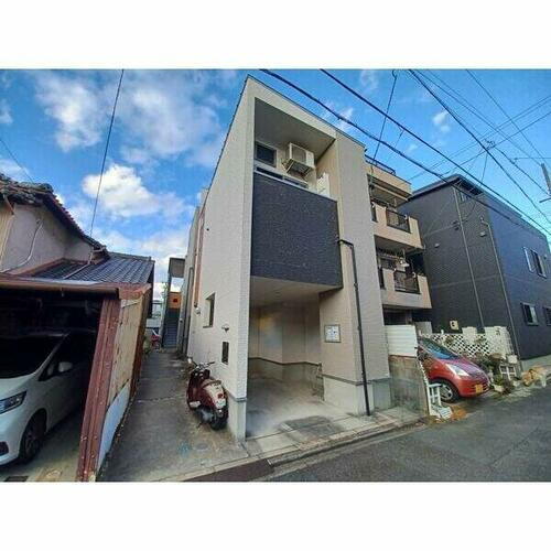 愛知県名古屋市瑞穂区苗代町 賃貸アパート