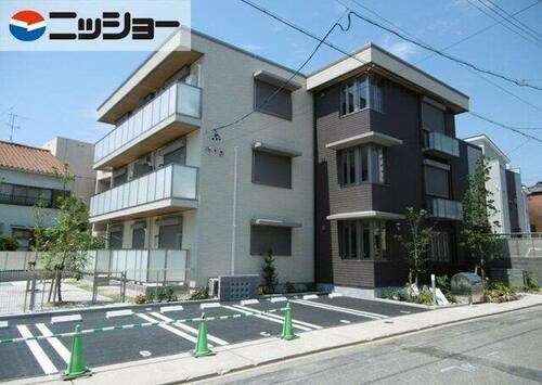 愛知県名古屋市昭和区川名町５丁目 賃貸マンション