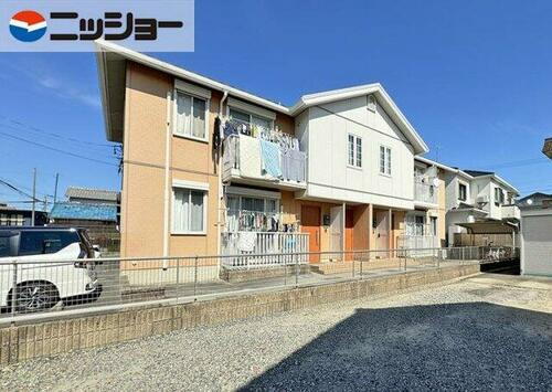 愛知県春日井市旭町４丁目 賃貸アパート