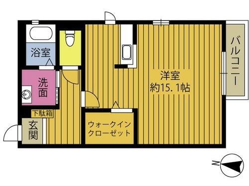 大分県大分市三川上４丁目 高城駅 ワンルーム アパート 賃貸物件詳細