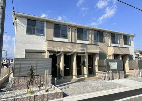 愛知県津島市永楽町４丁目 賃貸アパート