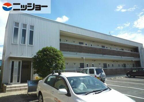 愛知県豊橋市往完町字郷社東 賃貸マンション