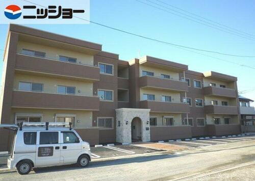 愛知県豊橋市牟呂町字松東 賃貸マンション