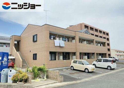愛知県弥富市五明３丁目 賃貸マンション