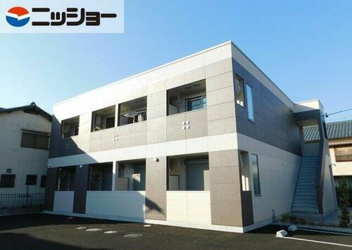 愛知県海部郡蟹江町富吉３丁目 賃貸マンション