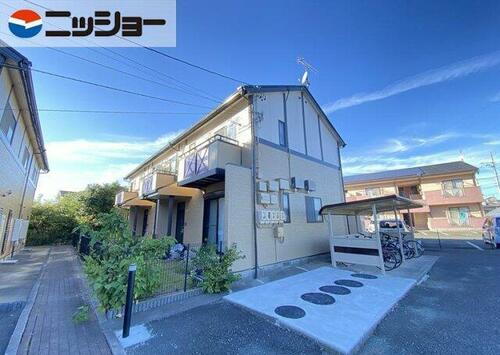 愛知県豊橋市高師本郷町字本郷 賃貸アパート