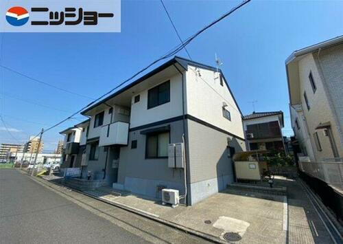 愛知県名古屋市港区知多２丁目 賃貸アパート