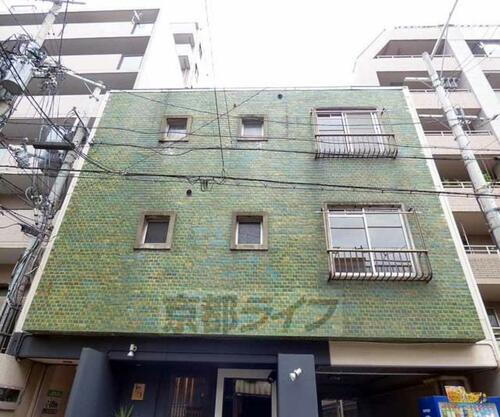 京都府京都市中京区堺町通二条下る杉屋町 6階建 築51年5ヶ月