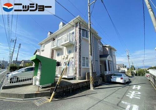 愛知県豊橋市柱八番町 賃貸アパート