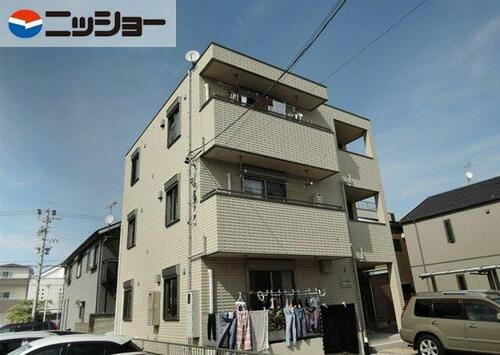 愛知県豊橋市旭町 賃貸マンション