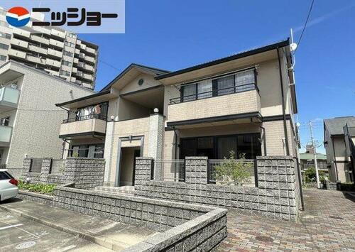 愛知県長久手市野田農 賃貸アパート