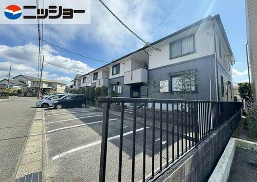 愛知県長久手市坊の後 賃貸アパート