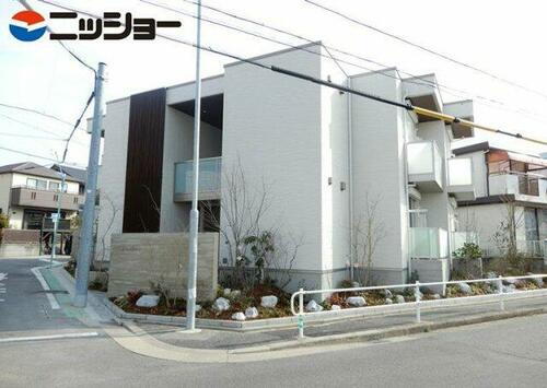 愛知県名古屋市昭和区神村町２丁目 賃貸アパート