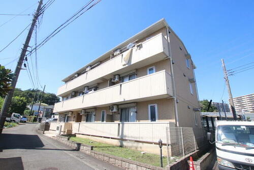 神奈川県横浜市戸塚区上矢部町 賃貸アパート