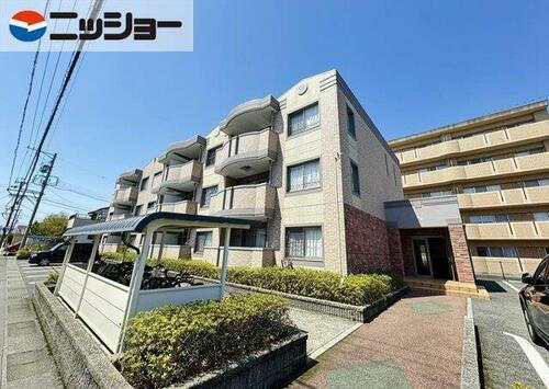 岐阜県大垣市東前１丁目 賃貸マンション