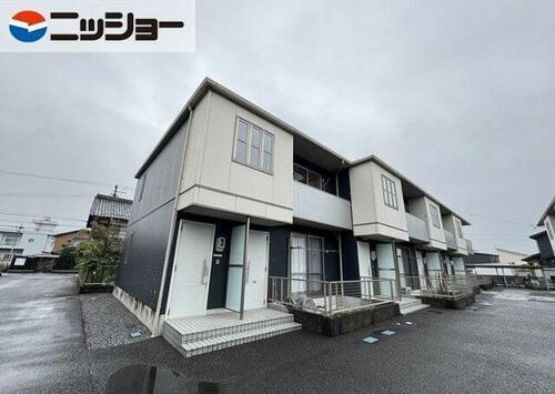 岐阜県大垣市美和町 賃貸アパート