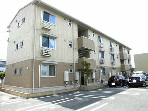 愛知県豊橋市新栄町字汐焼 賃貸アパート