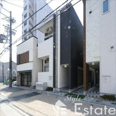 愛知県名古屋市熱田区伝馬１丁目 賃貸アパート