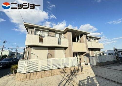 三重県鈴鹿市阿古曽町 賃貸アパート