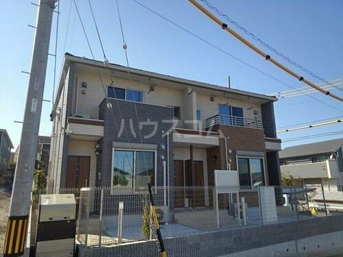 愛知県長久手市久保山 賃貸アパート