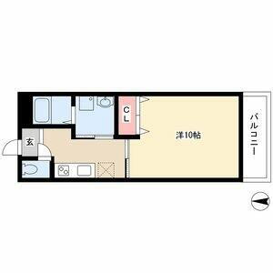 愛知県名古屋市東区出来町２丁目 賃貸マンション