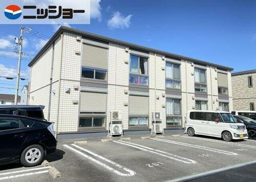 愛知県弥富市平島東２丁目 賃貸アパート
