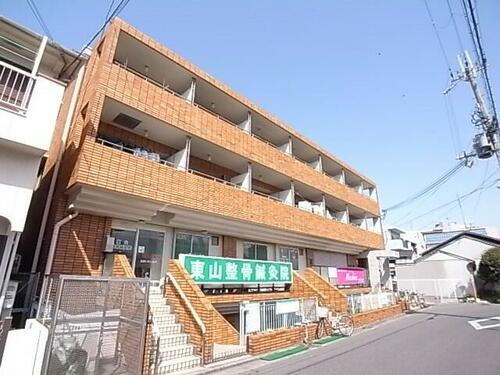 兵庫県尼崎市立花町４丁目 3階建 築37年3ヶ月