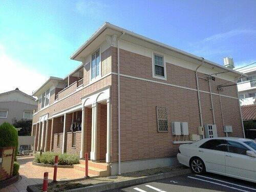 愛知県名古屋市西区清里町 賃貸アパート