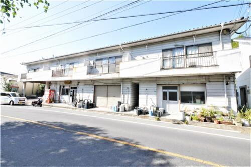 福岡県中間市朝霧３丁目 2階建 築36年8ヶ月