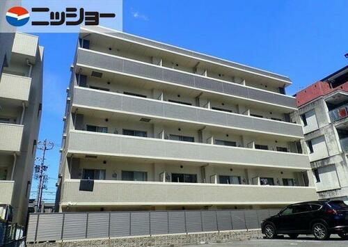 愛知県名古屋市天白区平針２丁目 賃貸マンション