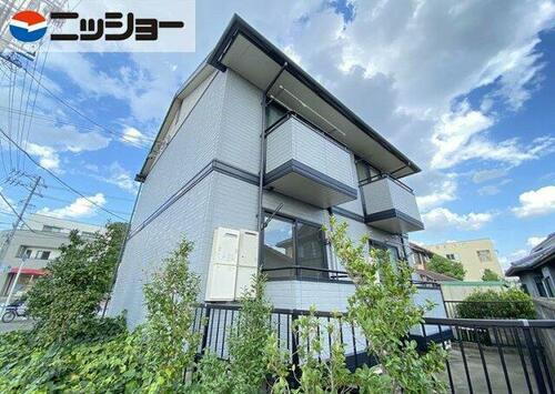 愛知県日進市岩崎町大塚 賃貸アパート