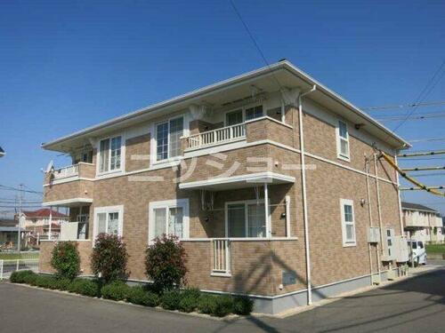 愛知県岡崎市渡町字能光前 賃貸アパート