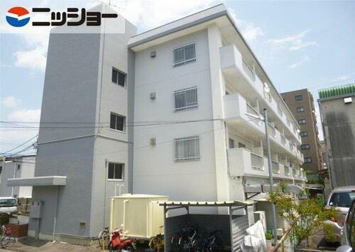 愛知県名古屋市天白区原４丁目 賃貸マンション