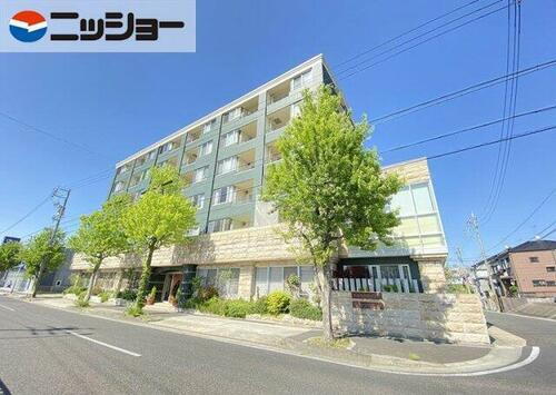 愛知県名古屋市天白区平針３丁目 賃貸マンション