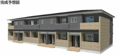 三重県津市久居相川町 賃貸アパート