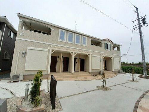 三重県津市高茶屋２丁目 賃貸アパート