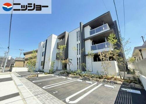 愛知県名古屋市天白区元八事３丁目 賃貸マンション