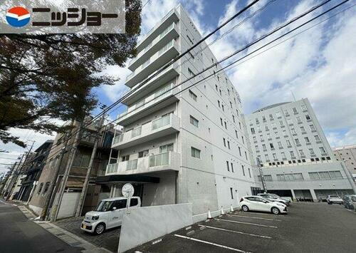 三重県四日市市鵜の森１丁目 賃貸マンション