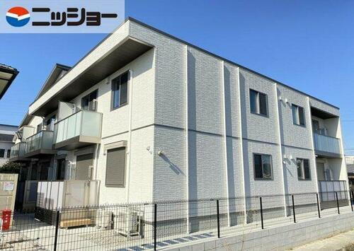 愛知県津島市埋田町２丁目 賃貸アパート