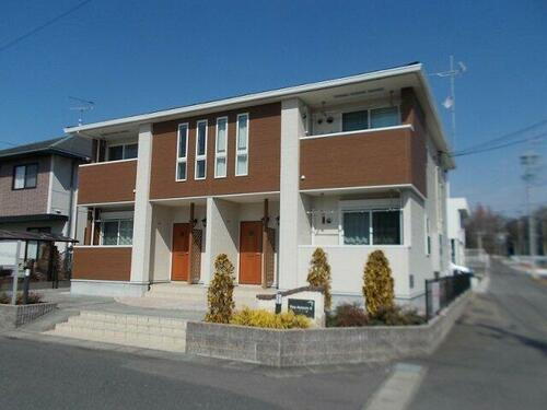 岐阜県美濃加茂市森山町２丁目 賃貸アパート