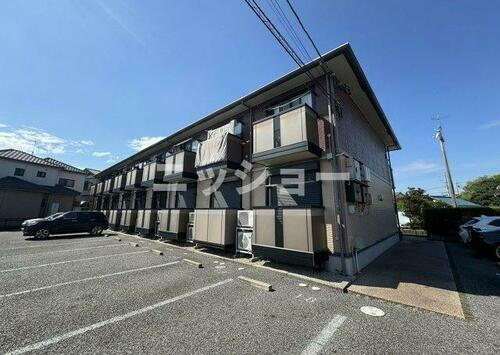 愛知県西尾市寄住町東浦 賃貸アパート