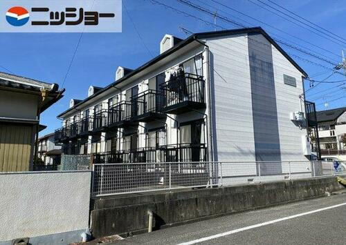 愛知県岡崎市若松東２丁目 賃貸アパート